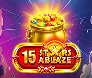 15 Stars Ablaze