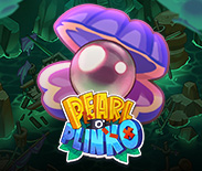 Pearl o Plinko - Mermaid Cove
